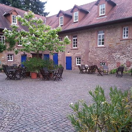 Gastehaus Felsenmuhle Im Tal Hotel Neuleiningen Zewnętrze zdjęcie