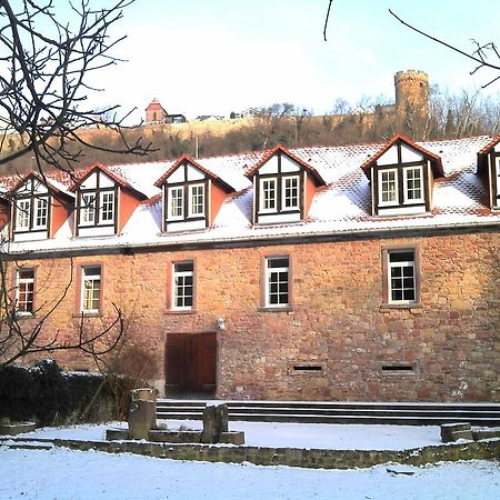 Gastehaus Felsenmuhle Im Tal Hotel Neuleiningen Zewnętrze zdjęcie